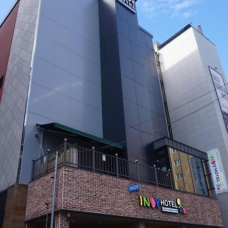 Indy Hotel Ciudad Metropolitana de Ciudad Metropolitana de Busan Exterior foto