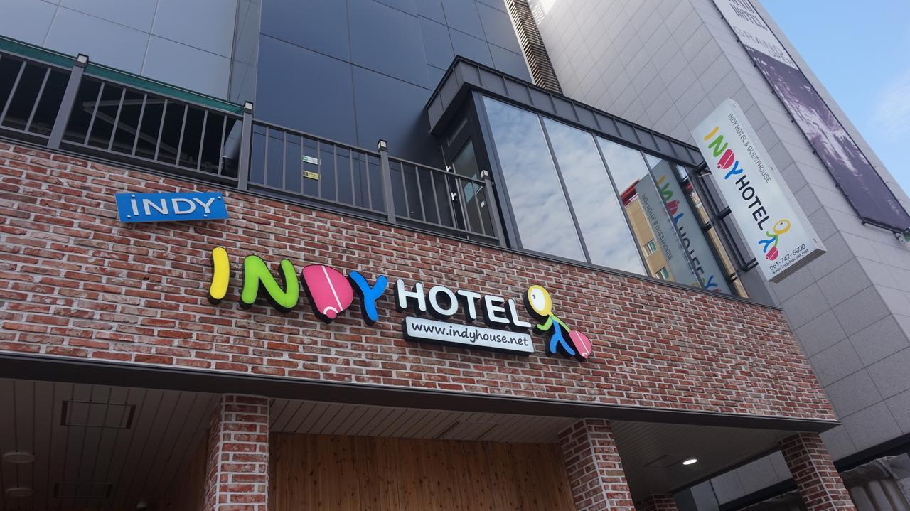 Indy Hotel Ciudad Metropolitana de Ciudad Metropolitana de Busan Exterior foto