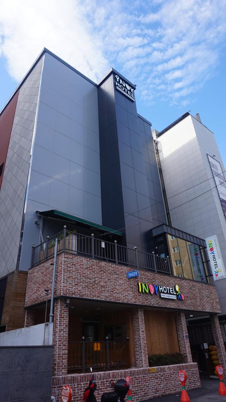 Indy Hotel Ciudad Metropolitana de Ciudad Metropolitana de Busan Exterior foto