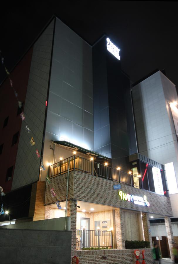 Indy Hotel Ciudad Metropolitana de Ciudad Metropolitana de Busan Exterior foto
