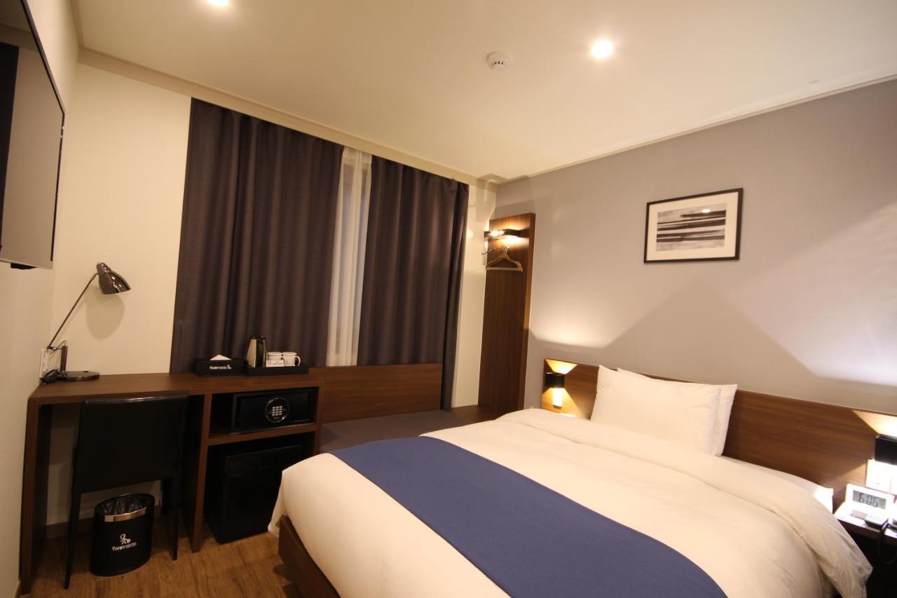 Indy Hotel Ciudad Metropolitana de Ciudad Metropolitana de Busan Exterior foto